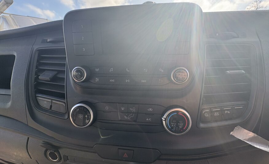 FORD TRANSIT 350 LEADER ECOBLUE