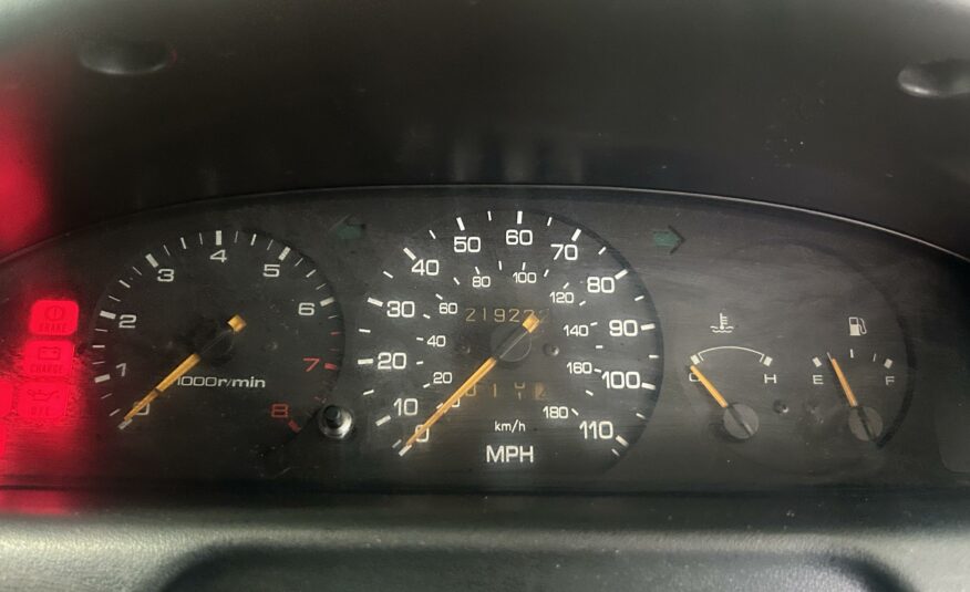 1997 MAZDA BONGO