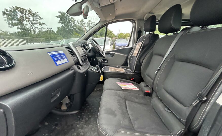 2016 RENAULT TRAFIC LL29 SPORT ENERGY DCI