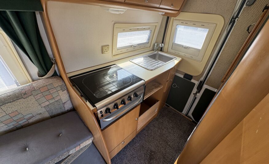2003 FIAT DUCATO
