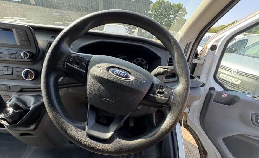 2020 FORD TRANSIT 350 LEADER L4H1 C/C ECOBLUE