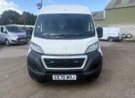2020 PEUGEOT BOXER 335 PRO L2H2 BHDI