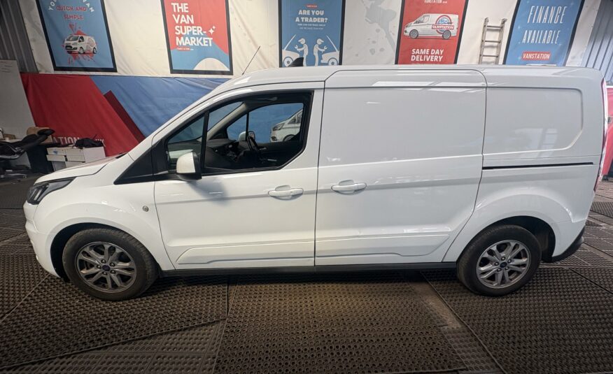 2022 FORD TRANSIT CONNECT 240 LTD TDCI