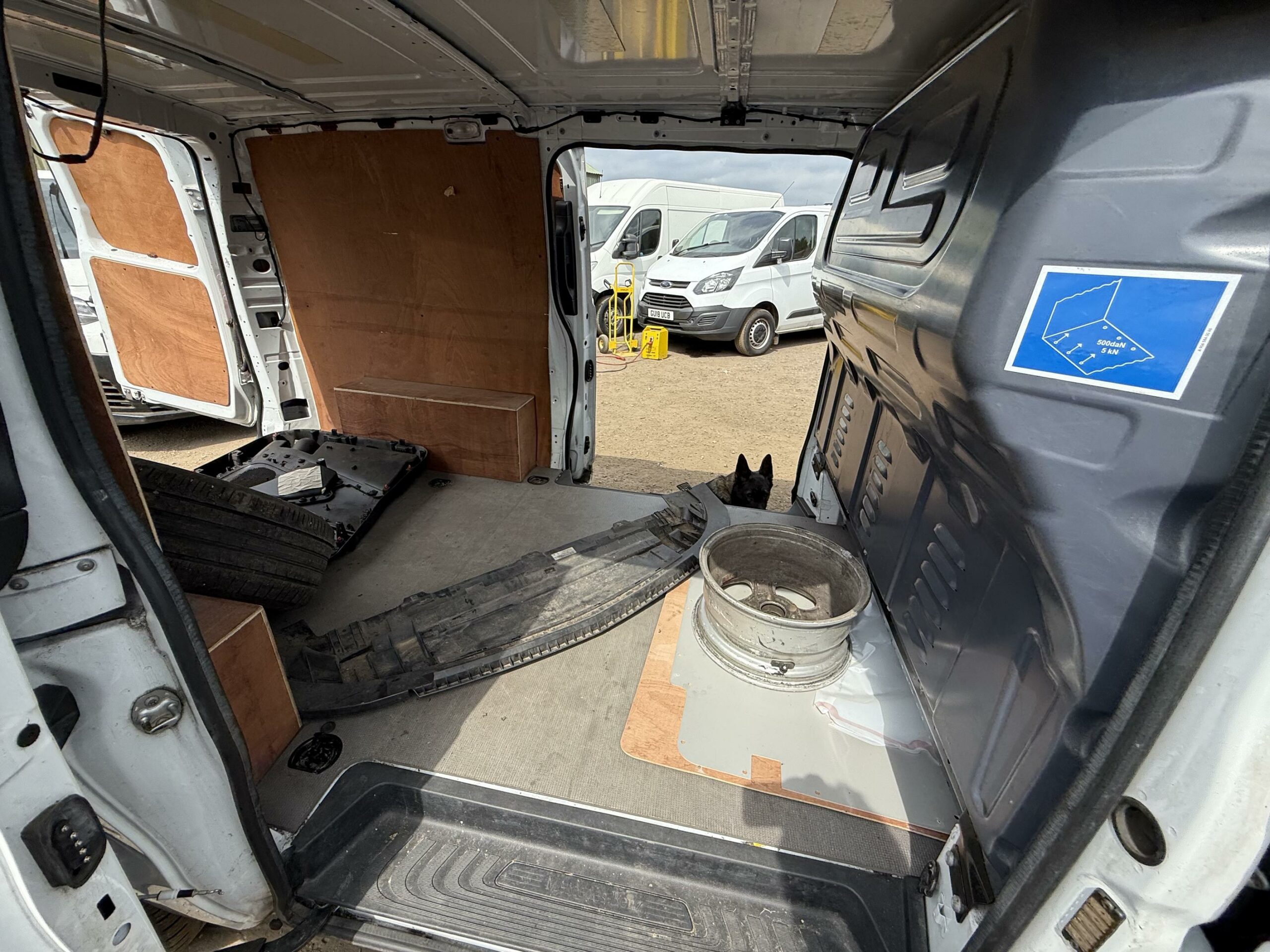2021 Mercedes-Benz Vito Vito 110 Progressive CDI – NK71YLH