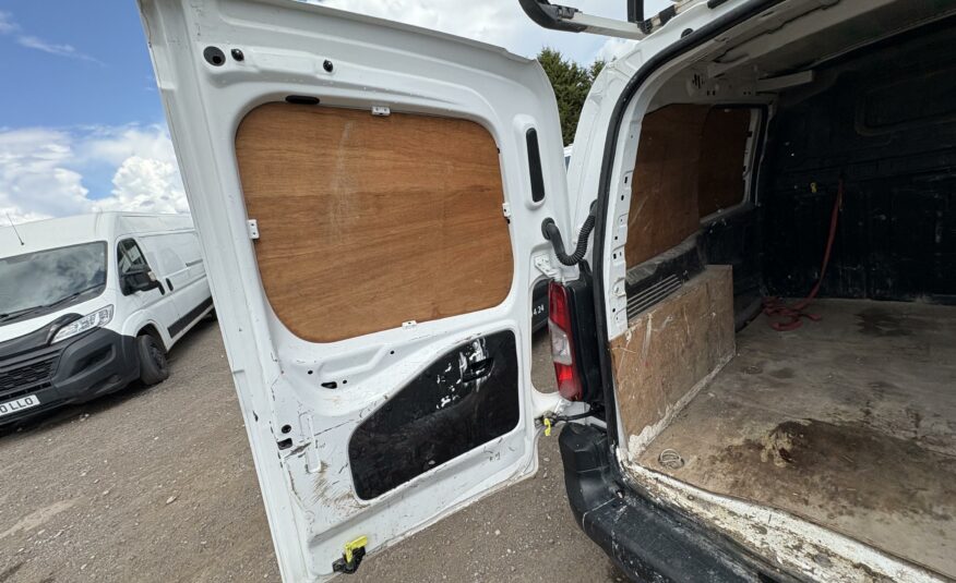 CITROEN BERLINGO 1000 ENTERPRISE M BLUEHDI S/S