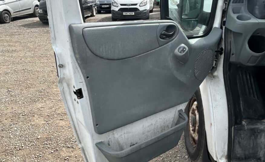 2010 FORD TRANSIT 100 T350L RWD 100 T350L RWD