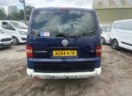 2004 VOLKSWAGEN TRANSPORTER T5 2.5 TDI