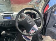 2016 TOYOTA HILUX ICON D-4D 4X4 DCB
