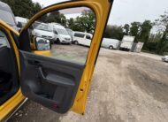 2012 VOLKSWAGEN CADDY C20 BLUEMOTION TDI 102