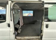 2009 FORD TRANSIT 115 T260S D/C FWD