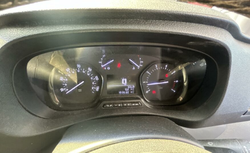 2017 PEUGEOT EXPERT PRO STANDARD BLUE HDI