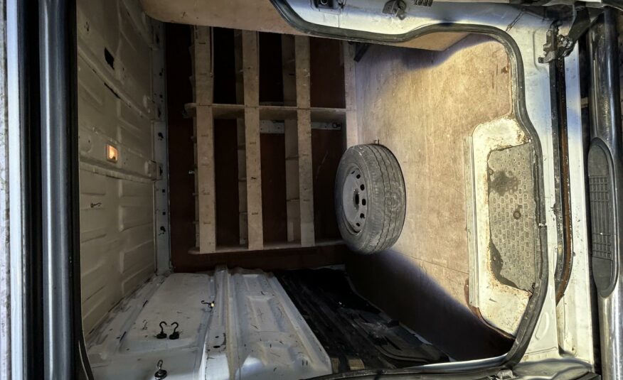 2015 RENAULT TRAFIC SL27 BUSINESS+ NRG DCI