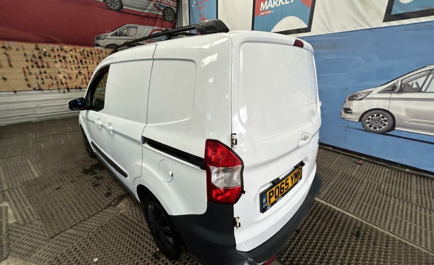 2015 FORD TRANSIT COURIER TREND TDCI COURIER TREND TDCI