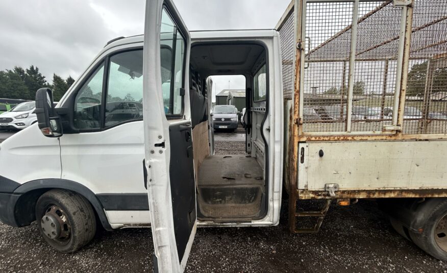 2013 IVECO DAILY 35C13 LWB