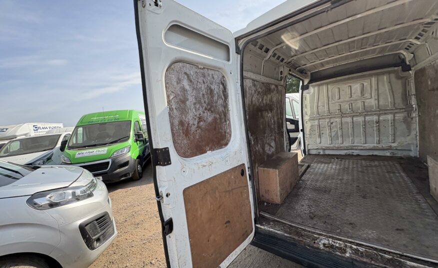 2018 CITROEN RELAY 35 L2H2 EPRISE BLUEHDI
