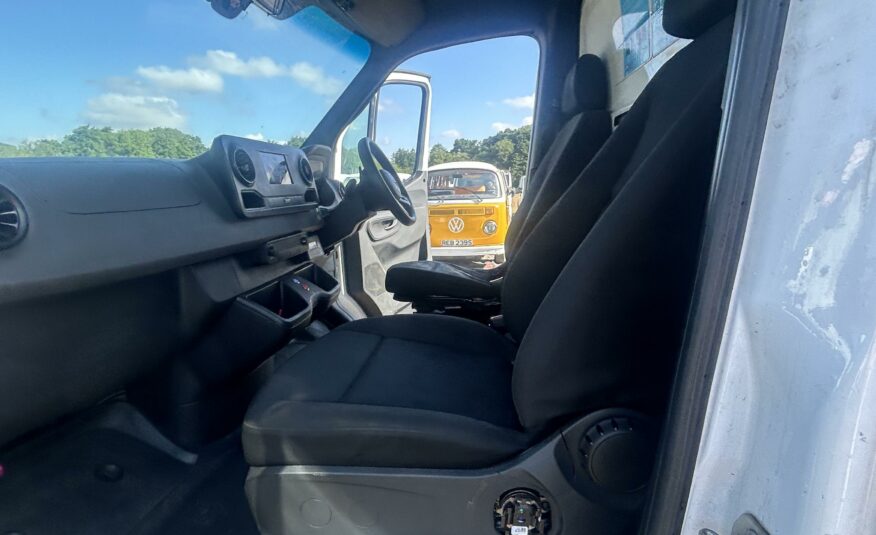 2018 MERCEDES SPRINTER 314 CDI