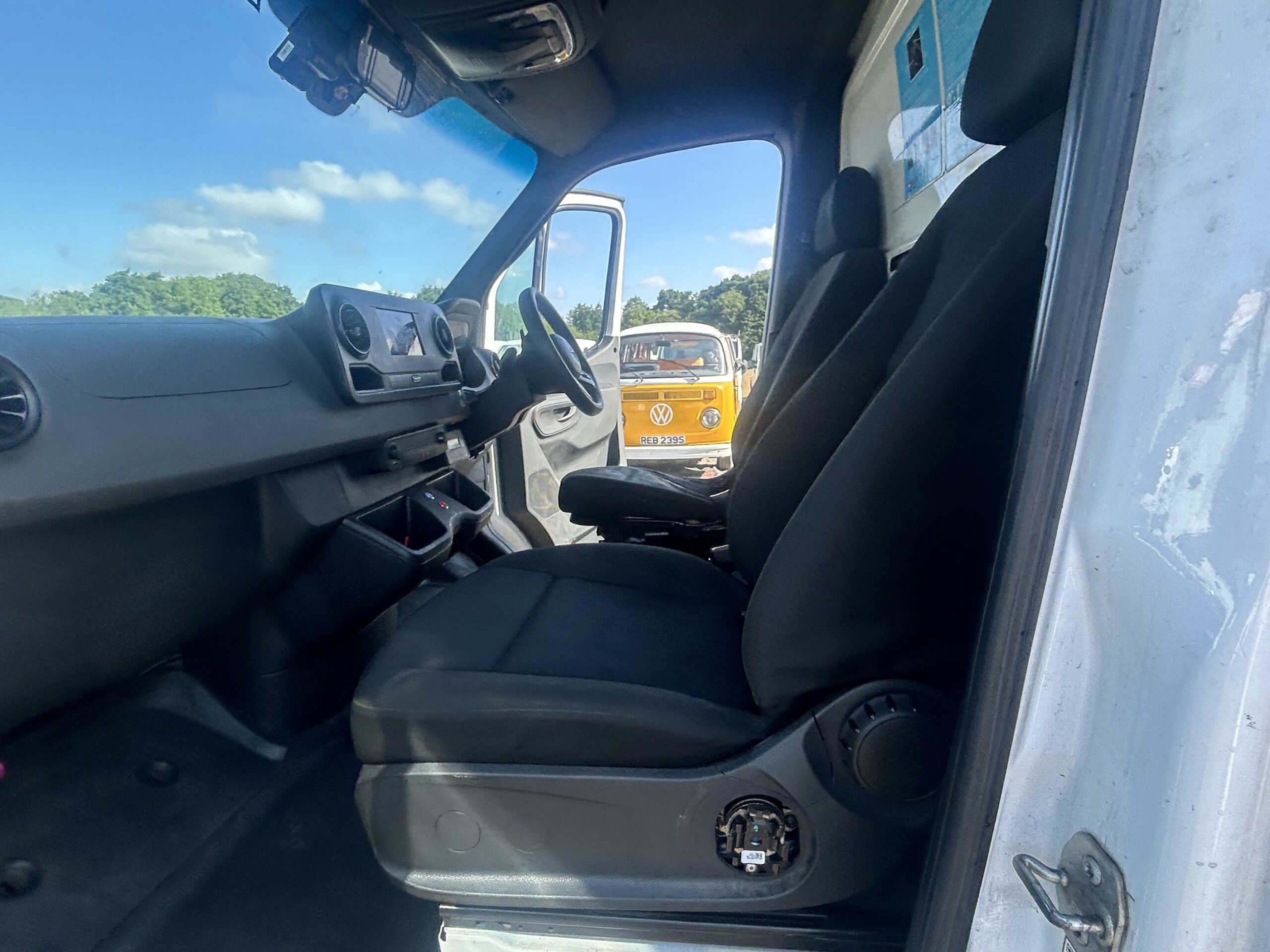 2018 Mercedes-Benz Sprinter Sprinter 314 CDI – PJ18XFX