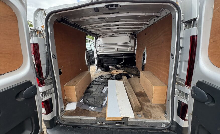 RENAULT TRAFIC LL30 SPORT ENERGY DCI A LL30 SPORT ENERGY DCI A