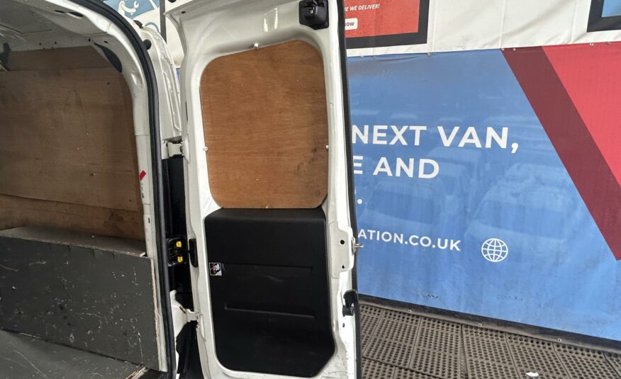 2018 VAUXHALL COMBO 2300 CDTI
