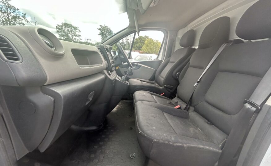 2016 RENAULT TAFIC SL27 BUSINESS+ NRG DCI