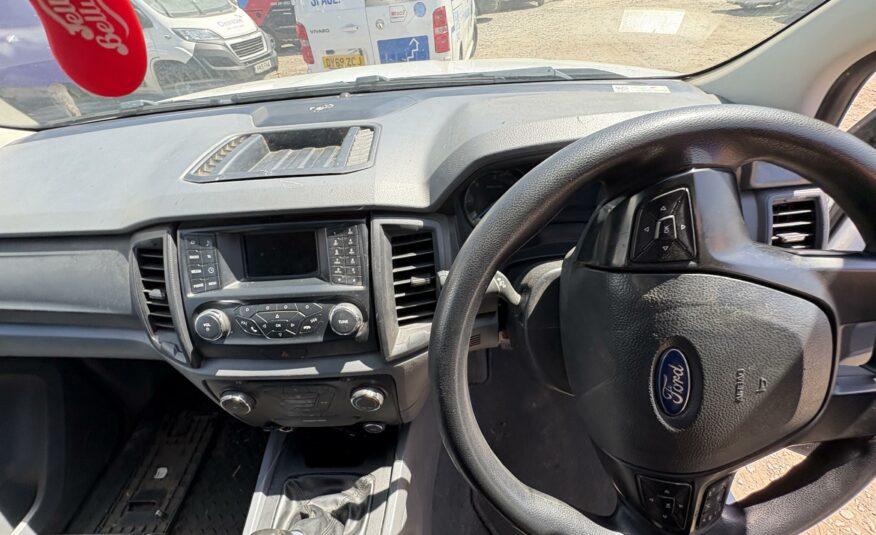 2016 FORD RANGER XL 4X4 DCB TDCI
