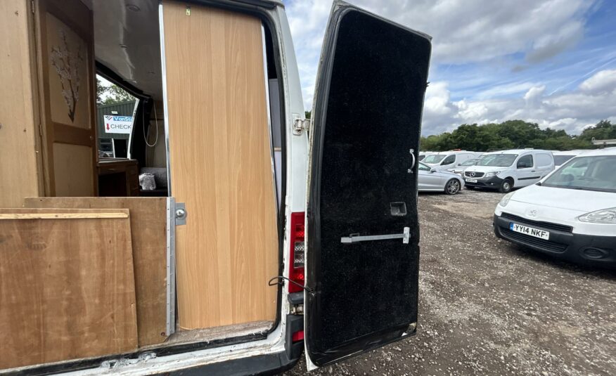 2005 PEUGEOT BOXER 350 LX LWB HDI