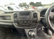 2016 RENAULT TRAFIC LL29 BUSINESS DCI LL29 BUSINESS DCI