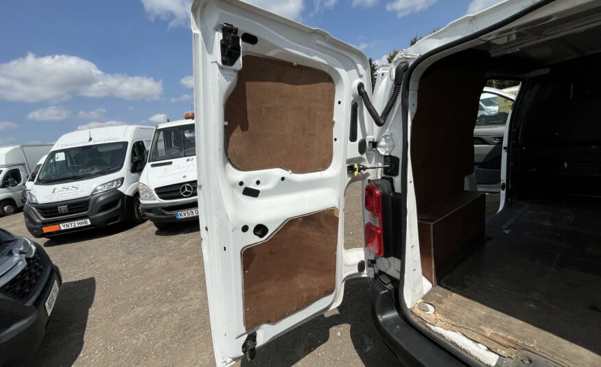 2020 CITROEN DISPATCH 1000 EN-PRISE BHDI SS