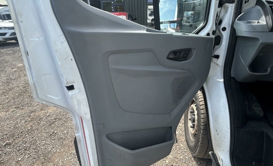 2020 FORD TRANSIT 350 LEADER C/C ECOBLUE