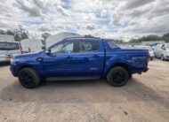 2018 FORD RANGER WILDTRAK 4X4 DCB TDCI A
