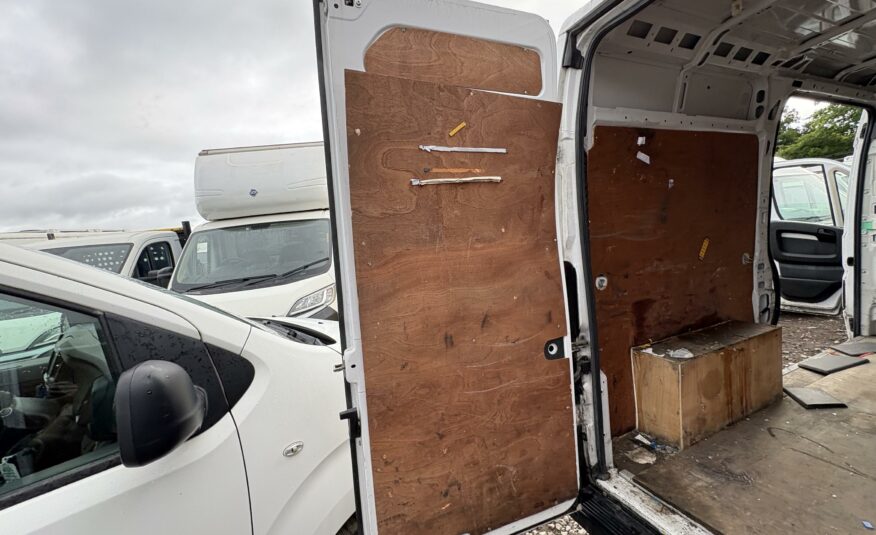 2022 CITROEN RELAY 35 L2H2 EPRISE BHDI S/S 35 L2H2 EPRISE BHDI S/S