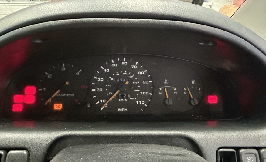 1997 MAZDA BONGO