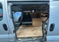 2012 VAUXHALL VIVARO 2900 SPORTIVE CDTI LWB