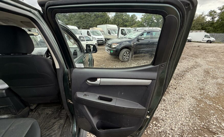 2014 ISUZU D-Max