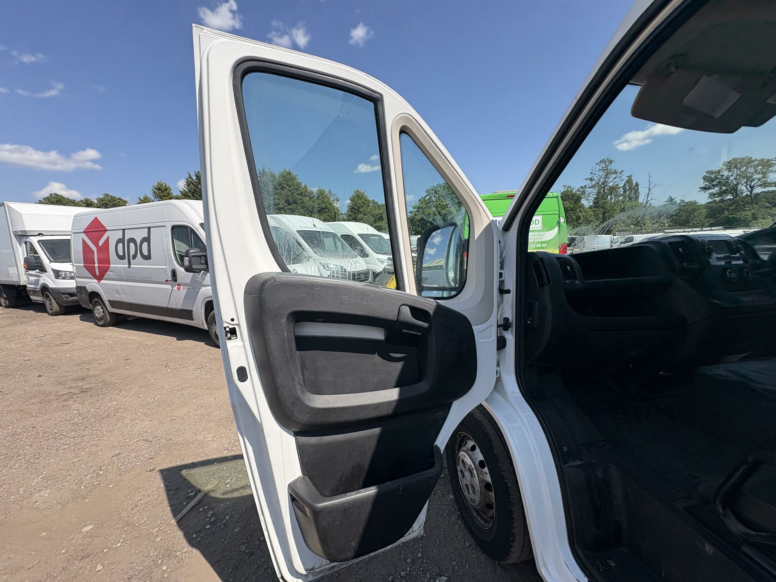 2021 Citroen Relay Relay 35 L3H2 Enterprise Blue HDi S/S – LC21BZV