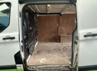 FORD TRANSIT CUSTOM 270 LR P/V