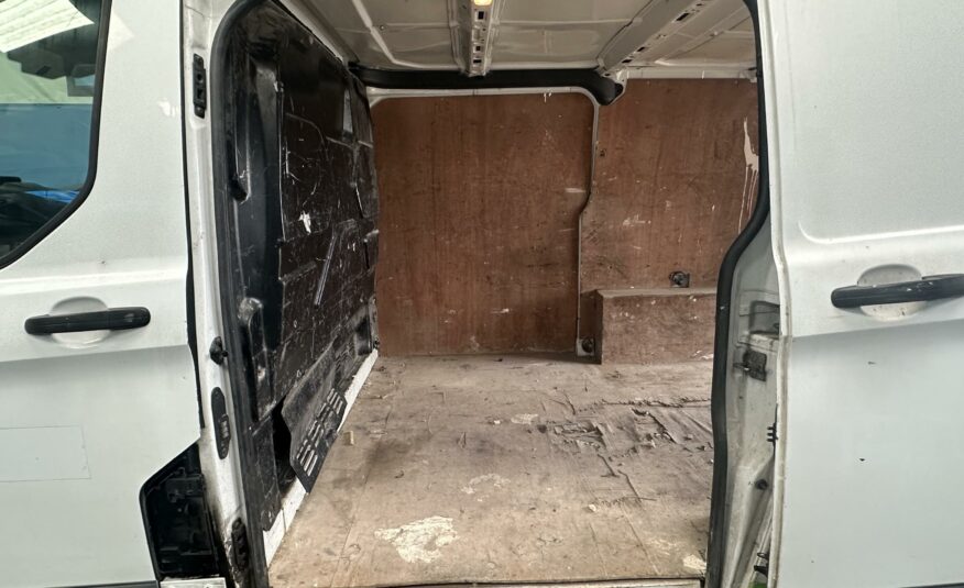 FORD TRANSIT CUSTOM 270 LR P/V