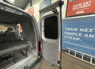 2013 VOLKSWAGEN CADDY MAXI C20 TDI