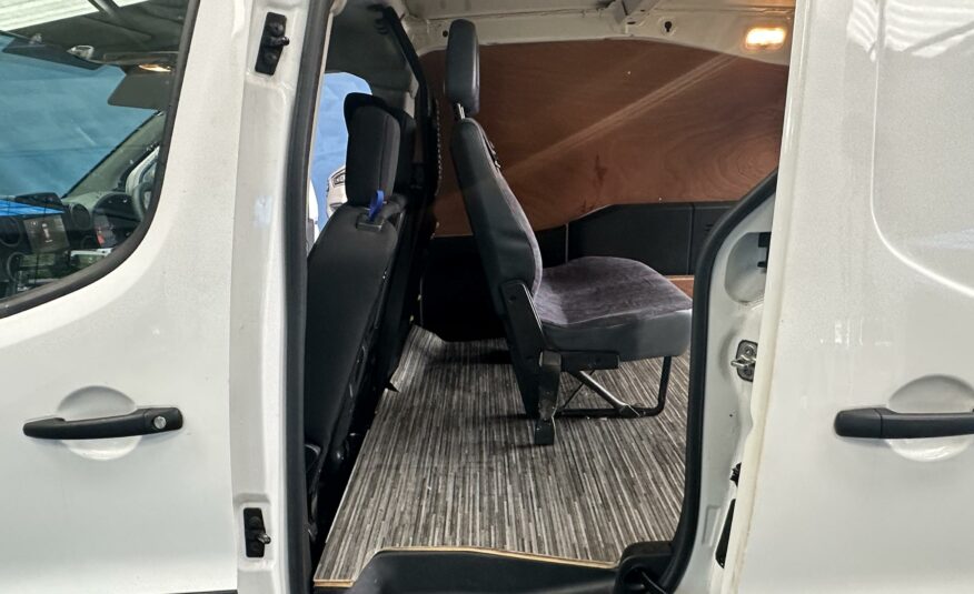 2018 CITROEN BERLINGO 625 EN-PRISE BLUEHDI