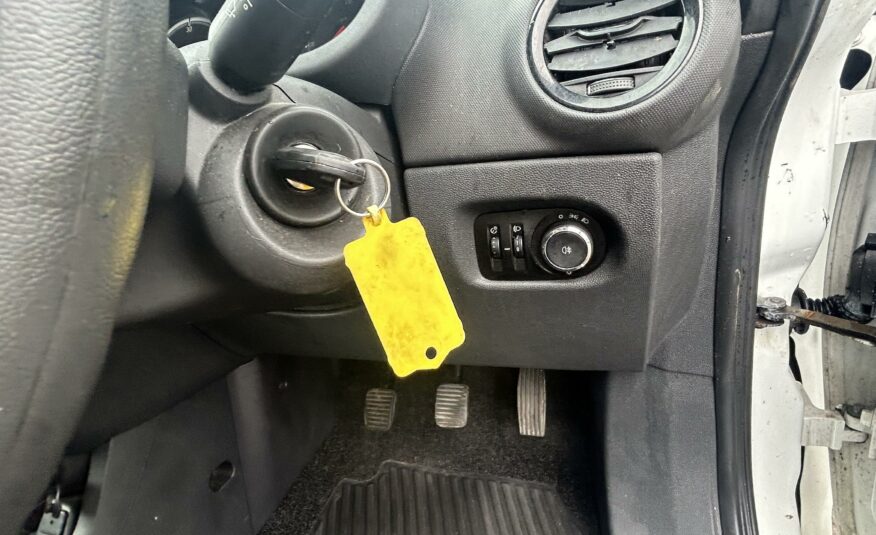 2014 VAUXHALL CORSA CDTI ECOFLEX
