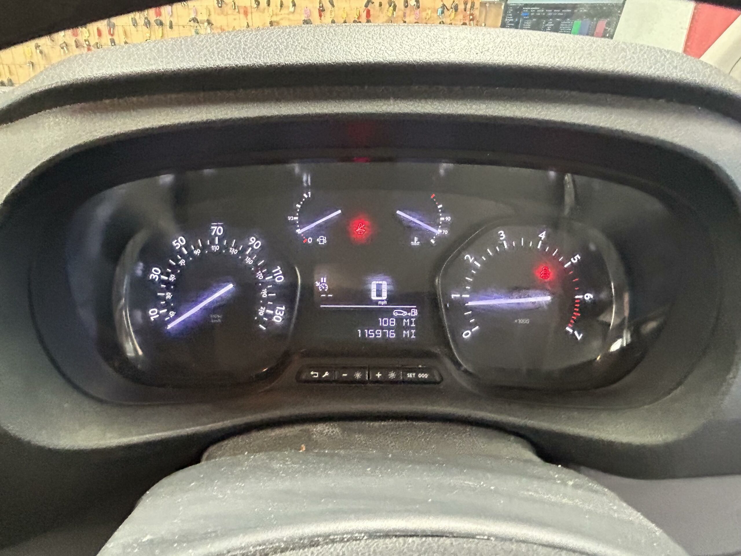 2019 Vauxhall Vivaro Vivaro 3100 Sportive S/S – FM19VYF