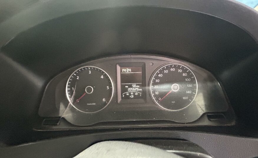 2013 VOLKSWAGEN TRANSPORTER T32 STARTLINE TDI