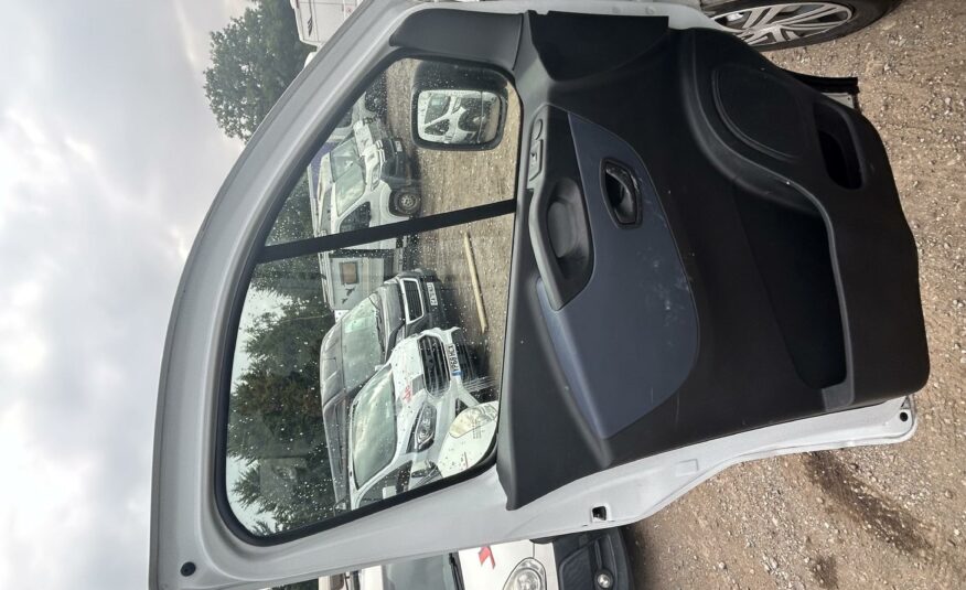 2018 VAUXHALL VIVARO 2700 CDTI