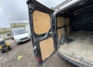 2016 FORD TRANSIT CUSTOM 290 LIMITED CUSTOM 290 LIMITED