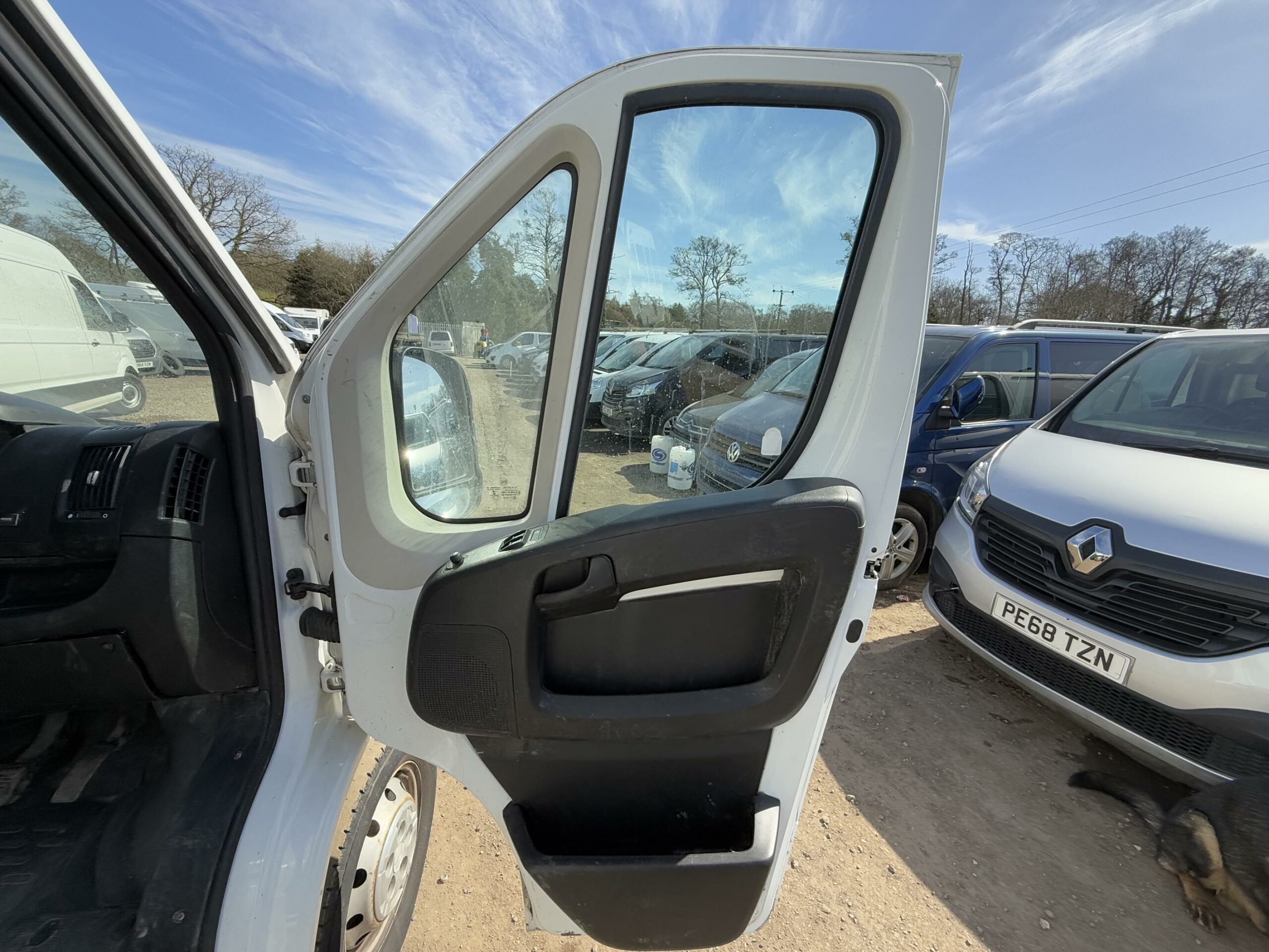 2020 Citroen Relay Relay 35 L3H2 Enterprise Blue HDi S/S – KS70FBF