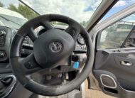 2017 VAUXHALL VIVARO 2900 SPORTIVE CDTI