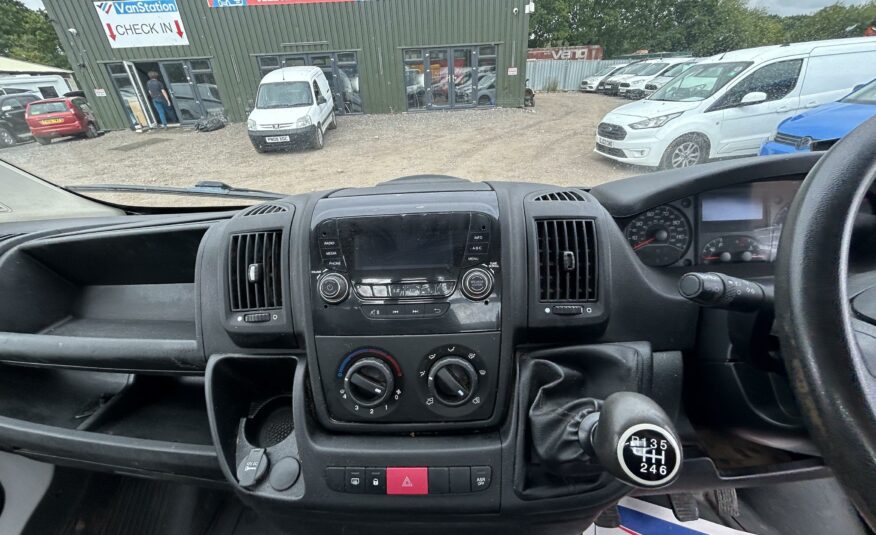 2019 CITROEN RELAY 35 L3 BLUEHDI 35 L3 BLUEHDI