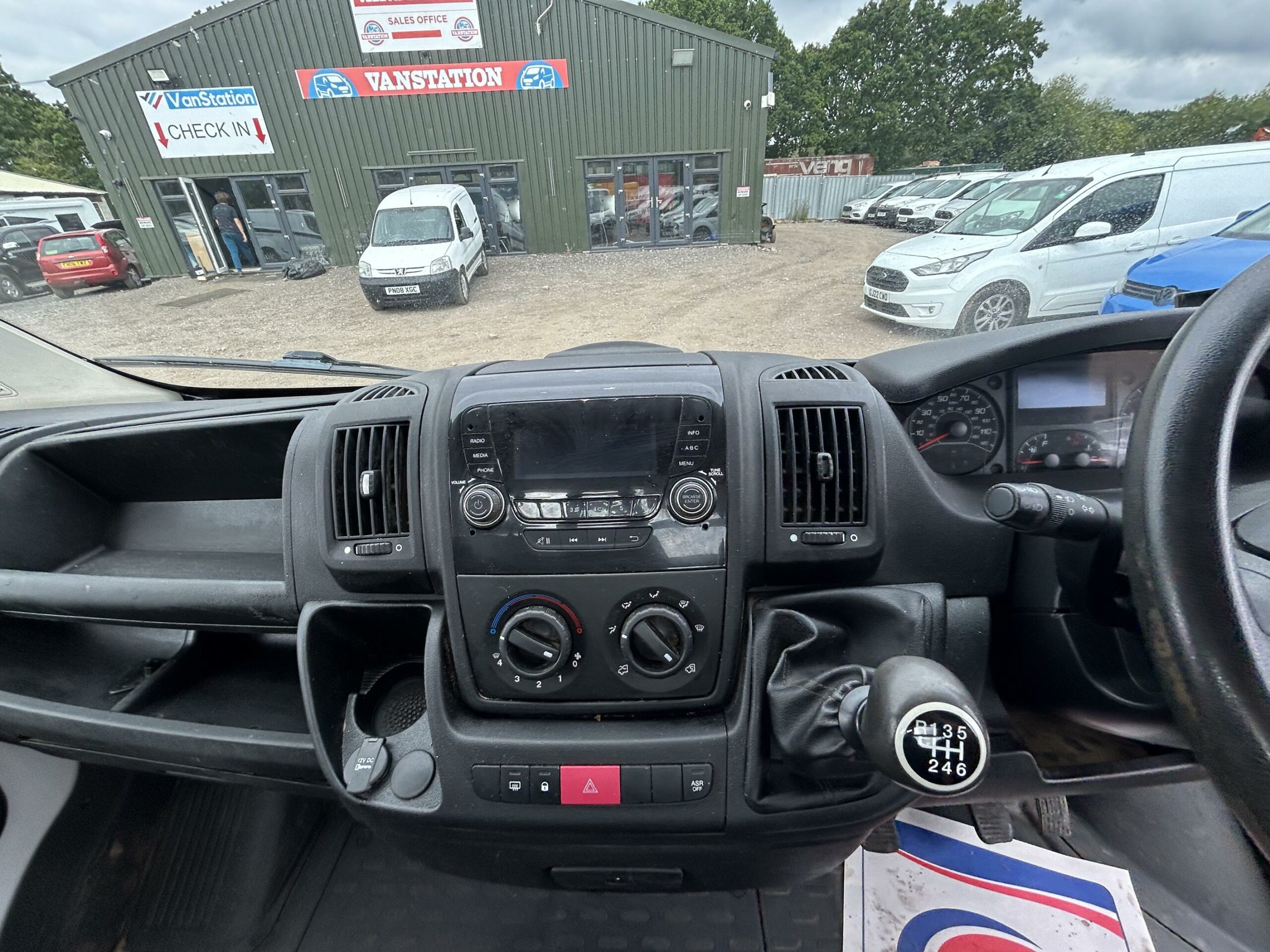 2019 Citroen Relay Relay 35 L3 Blue HDi – CN19JMU