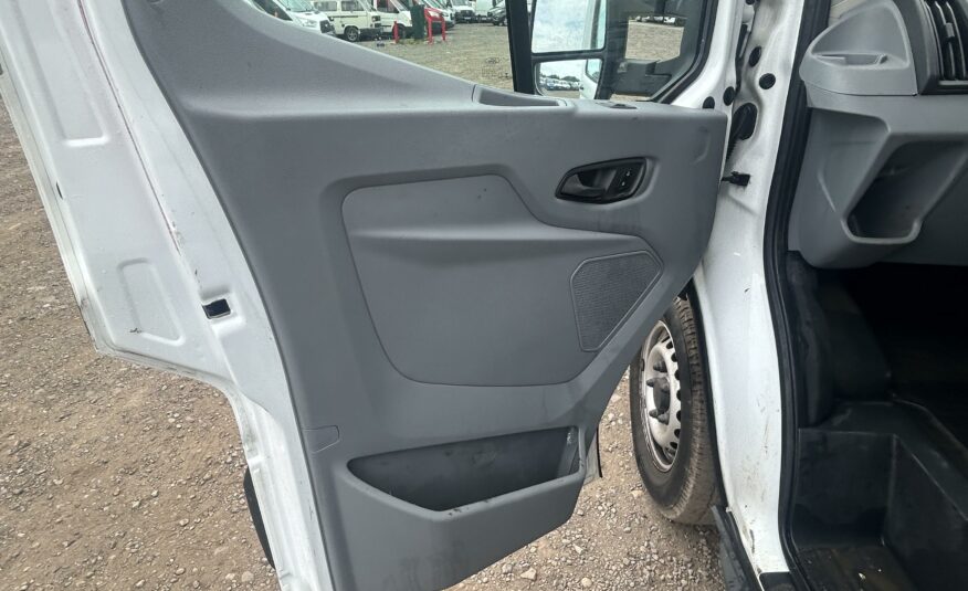 2020 FORD TRANSIT 350 LEADER C/C ECOBLUE