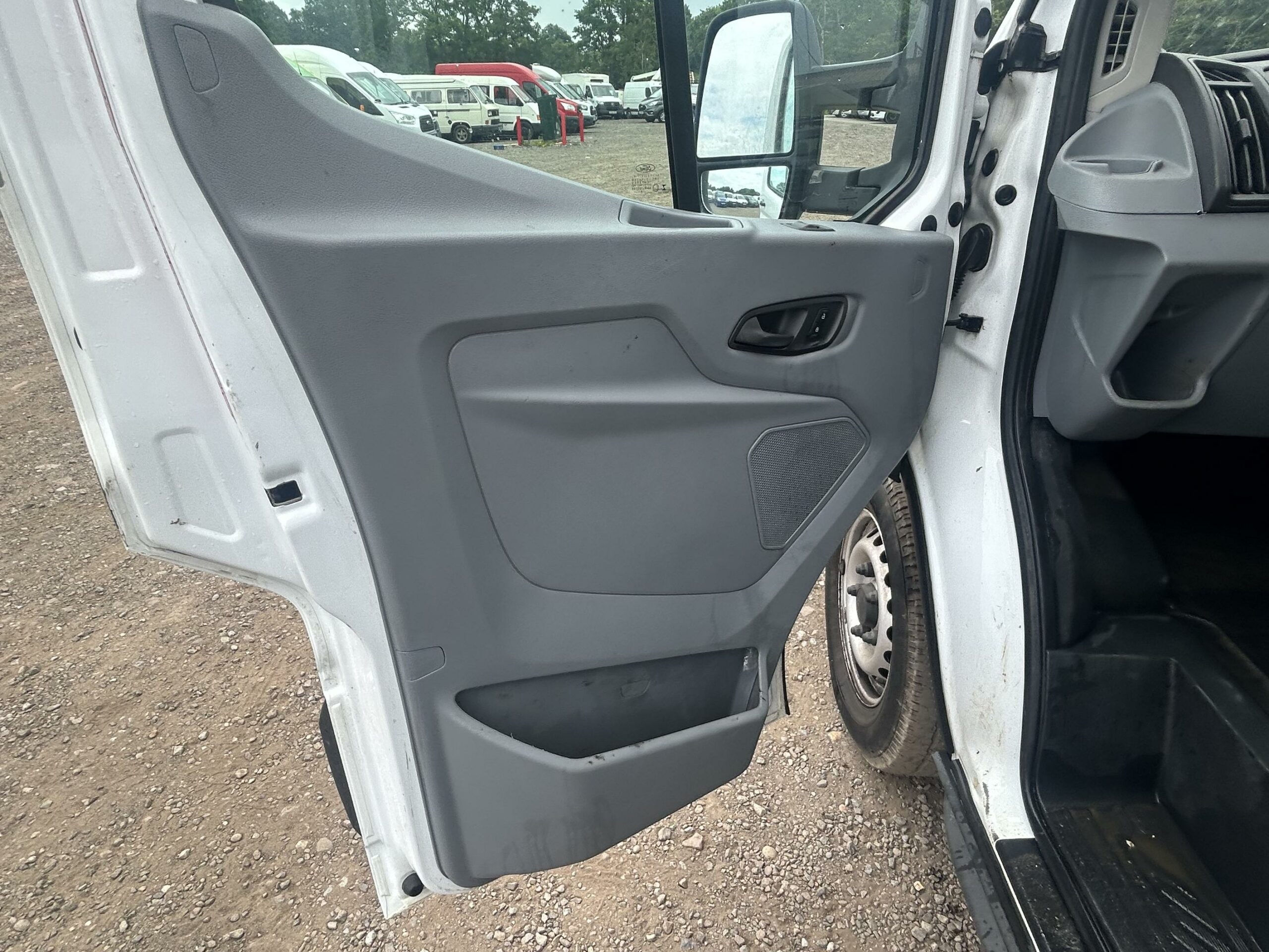 2020 Ford Transit Transit 350 Leader EcoBlue – RJ70VNC